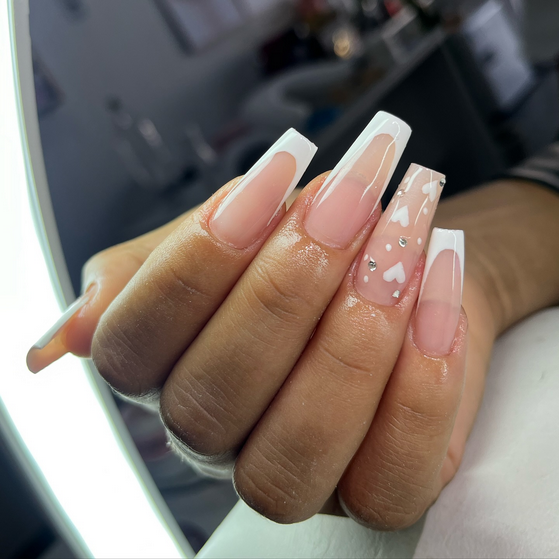 Alongamento molde russo